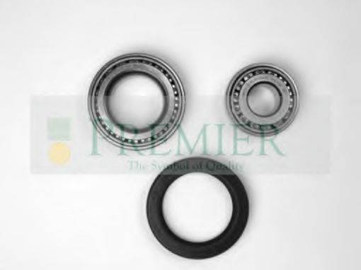 BRT BEARINGS BRT569 Комплект підшипника маточини колеса