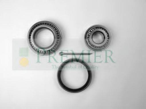 BRT BEARINGS BRT979 Комплект підшипника маточини колеса