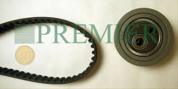 BRT BEARINGS PBTK249 Комплект ременя ГРМ