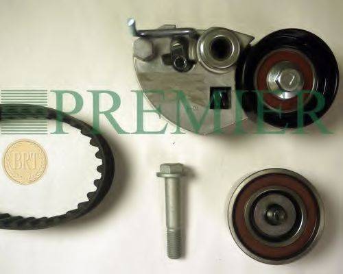 BRT BEARINGS PBTK525 Комплект ременя ГРМ