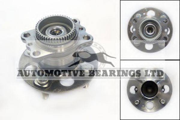 AUTOMOTIVE BEARINGS ABK2078 Комплект підшипника маточини колеса