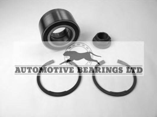 AUTOMOTIVE BEARINGS ABK1416 Комплект підшипника маточини колеса