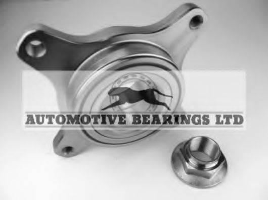 AUTOMOTIVE BEARINGS ABK818 Комплект підшипника маточини колеса