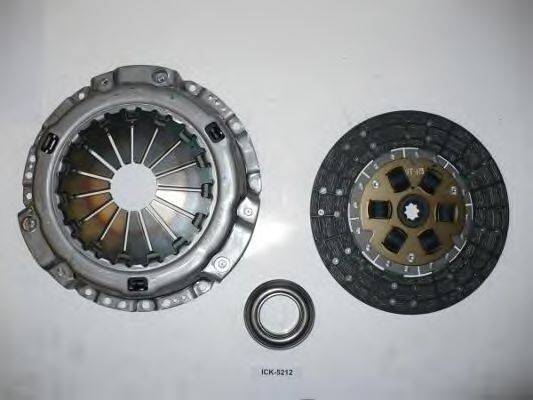 IPS PARTS ICK5212 Комплект зчеплення