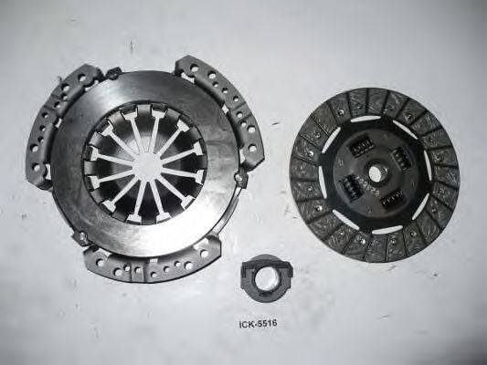 IPS PARTS ICK5516 Комплект зчеплення