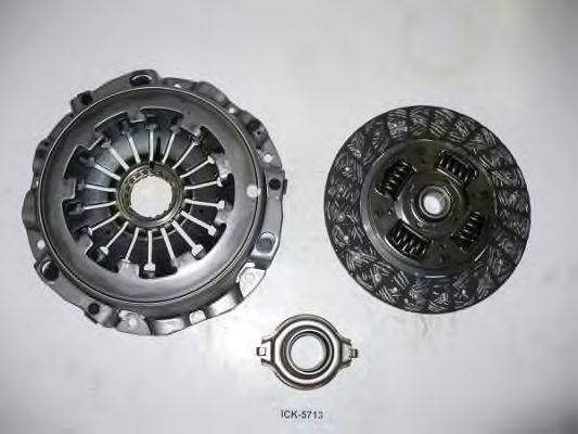 IPS PARTS ICK5713 Комплект зчеплення