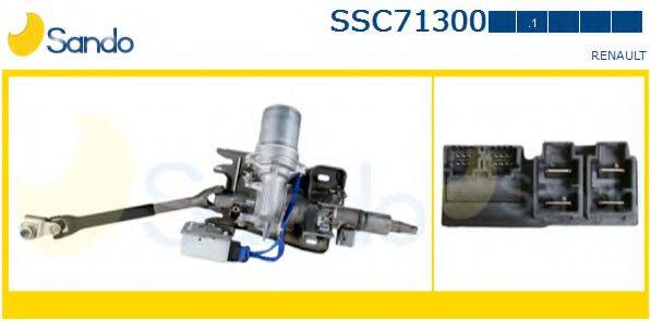 SANDO SSC713001 Рульова колонка