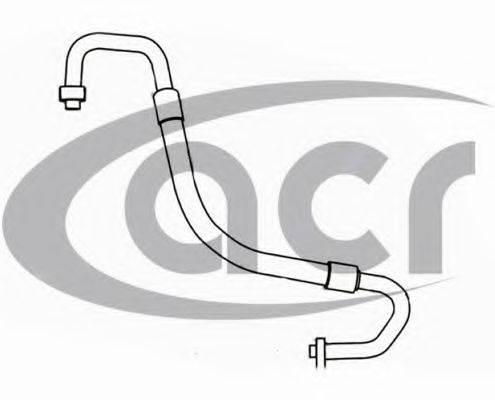 ACR 119283 Трубопровід високого/низкого тиску, кондиціонер