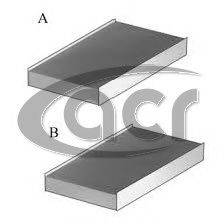 ACR 320488 Фільтр, повітря у внутрішньому просторі