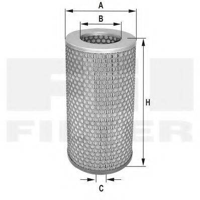 FIL FILTER HP4559 Повітряний фільтр