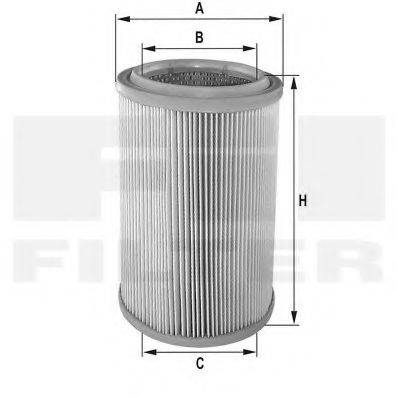 FIL FILTER HPU4384 Повітряний фільтр