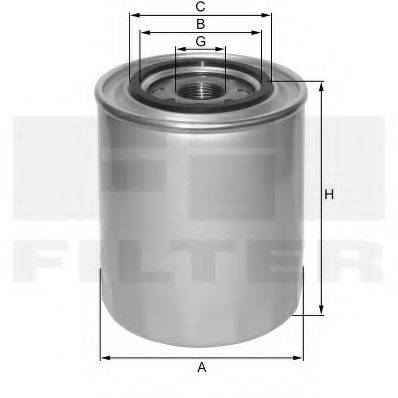 FIL FILTER ZP3023 Масляний фільтр