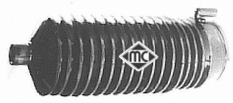 METALCAUCHO 01191 Пильовик, рульове управління