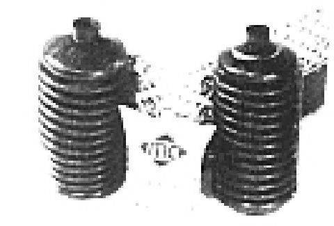 METALCAUCHO 01350C Комплект пильника, рульове керування