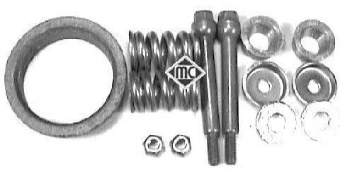 METALCAUCHO 02950 Монтажний комплект, система випуску