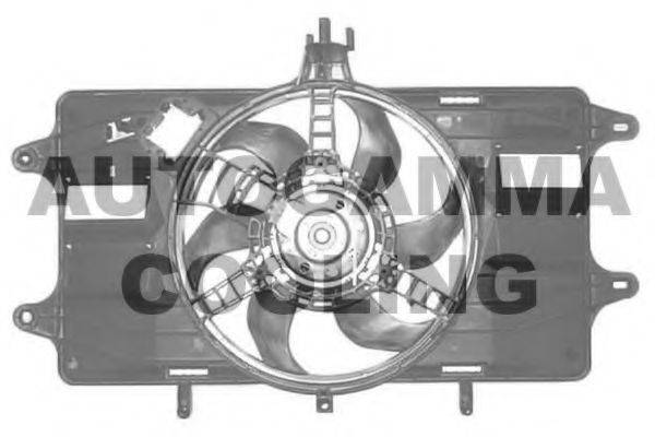 AUTOGAMMA GA201005 Вентилятор, охолодження двигуна