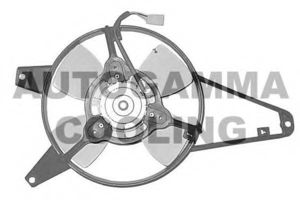 AUTOGAMMA GA201127 Вентилятор, охолодження двигуна