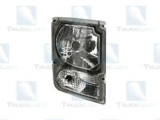 TRUCKLIGHT HLVO007R Основна фара