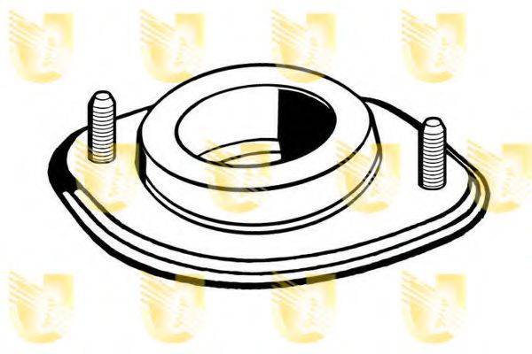 UNIGOM 390052 Опора стійки амортизатора