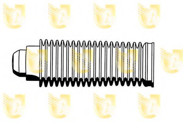 UNIGOM 390191 Захисний ковпак / пильник, амортизатор