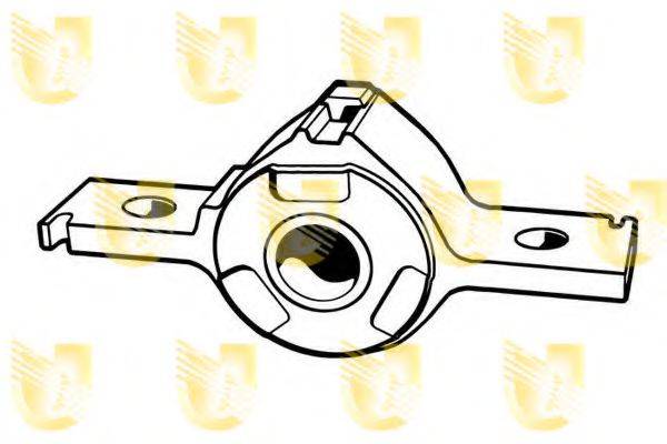 UNIGOM 392084 Підвіска, важіль незалежної підвіски колеса