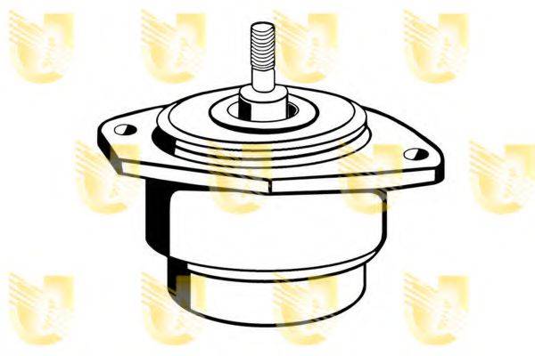 UNIGOM 395159 Підвіска, двигун