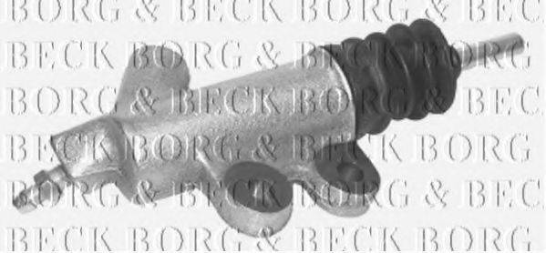 BORG & BECK BES106 Робочий циліндр, система зчеплення