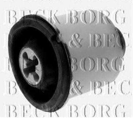 BORG & BECK BSK6965 Втулка, балка мосту