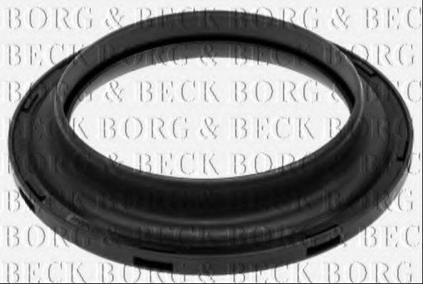 BORG & BECK BSM5357 Підшипник кочення, опора стійки амортизатора