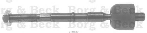 BORG & BECK BTR5697 Наконечник поперечної кермової тяги