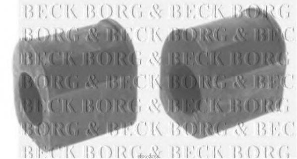 BORG & BECK BSK6276K Ремкомплект, сполучна тяга стабілізатора