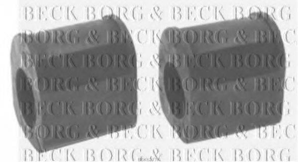 BORG & BECK BSK6277K Ремкомплект, сполучна тяга стабілізатора