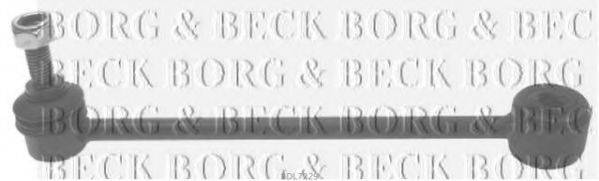 BORG & BECK BDL7229 Тяга/стійка, стабілізатор