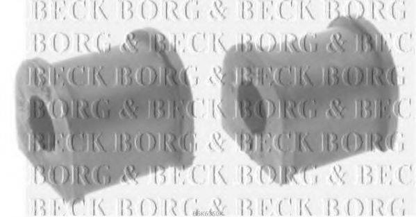 BORG & BECK BSK6350K Ремкомплект, сполучна тяга стабілізатора