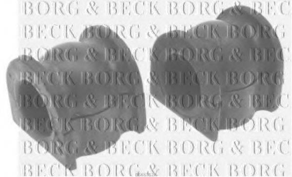 BORG & BECK BSK6752K Ремкомплект, сполучна тяга стабілізатора