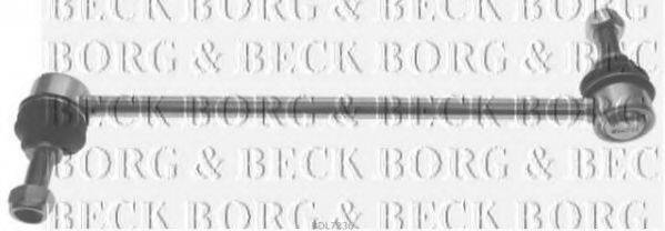 BORG & BECK BDL7236 Тяга/стійка, стабілізатор