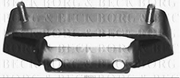 BORG & BECK BEM3313 Підвіска, двигун