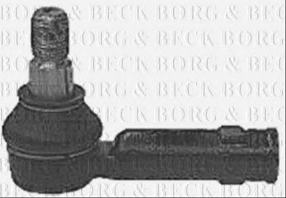 BORG & BECK BTR4456 Наконечник поперечної кермової тяги