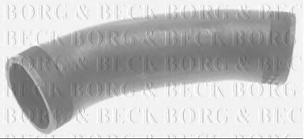 BORG & BECK BTH1195 Трубка повітря, що нагнітається