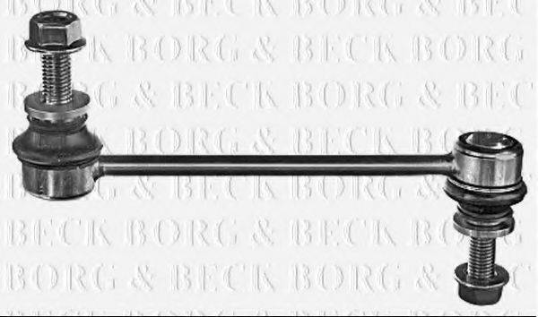 BORG & BECK BDL7435 Тяга/стійка, стабілізатор