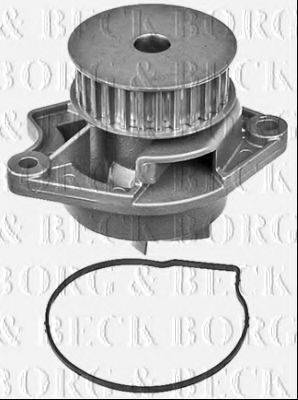 BORG & BECK BWP1760 Водяний насос