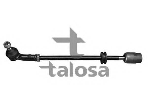 TALOSA 4103572 Поперечна рульова тяга