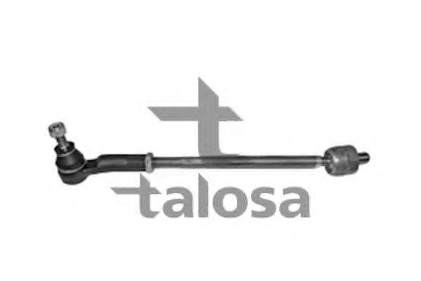 TALOSA 4103754 Поперечна рульова тяга