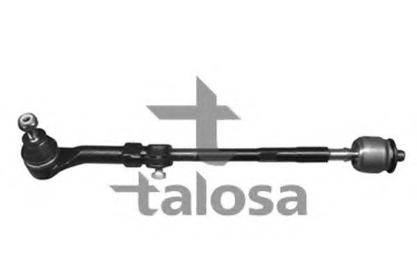 TALOSA 4106295 Поперечна рульова тяга