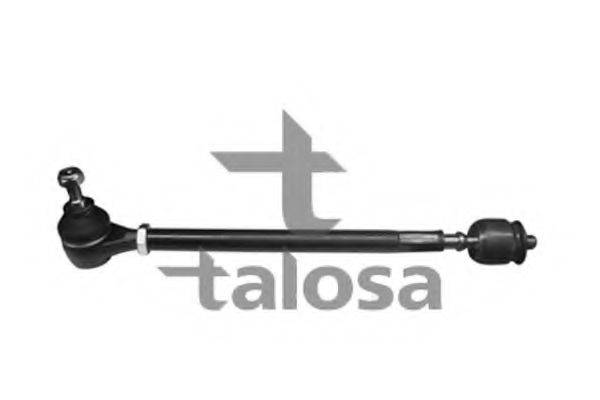 TALOSA 4106311 Поперечна рульова тяга