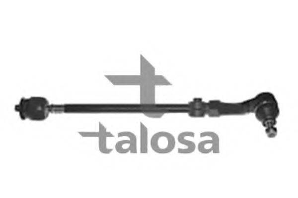 TALOSA 4106346 Поперечна рульова тяга