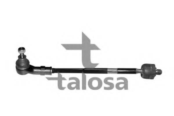 TALOSA 4109202 Поперечна рульова тяга