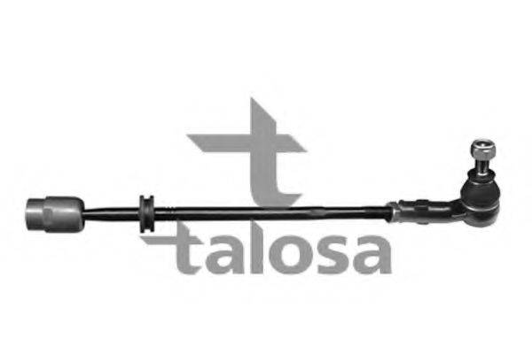 TALOSA 4109654 Поперечна рульова тяга