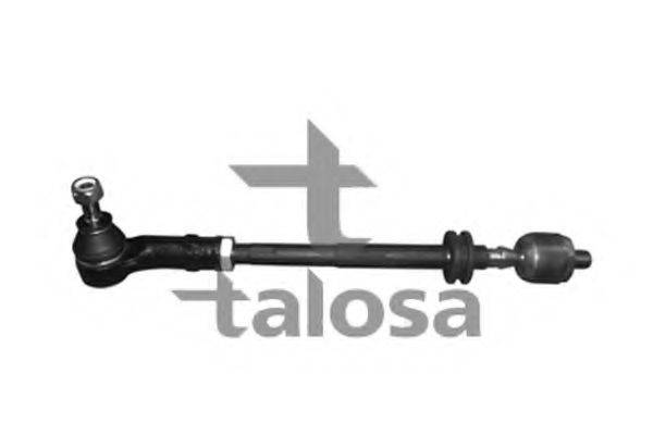 TALOSA 4109677 Поперечна рульова тяга