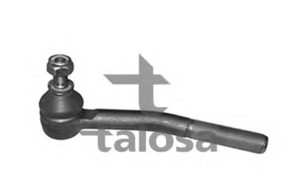 TALOSA 4200428 Наконечник поперечної кермової тяги